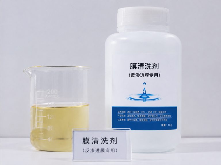 烟台反渗透膜碱性清洗剂